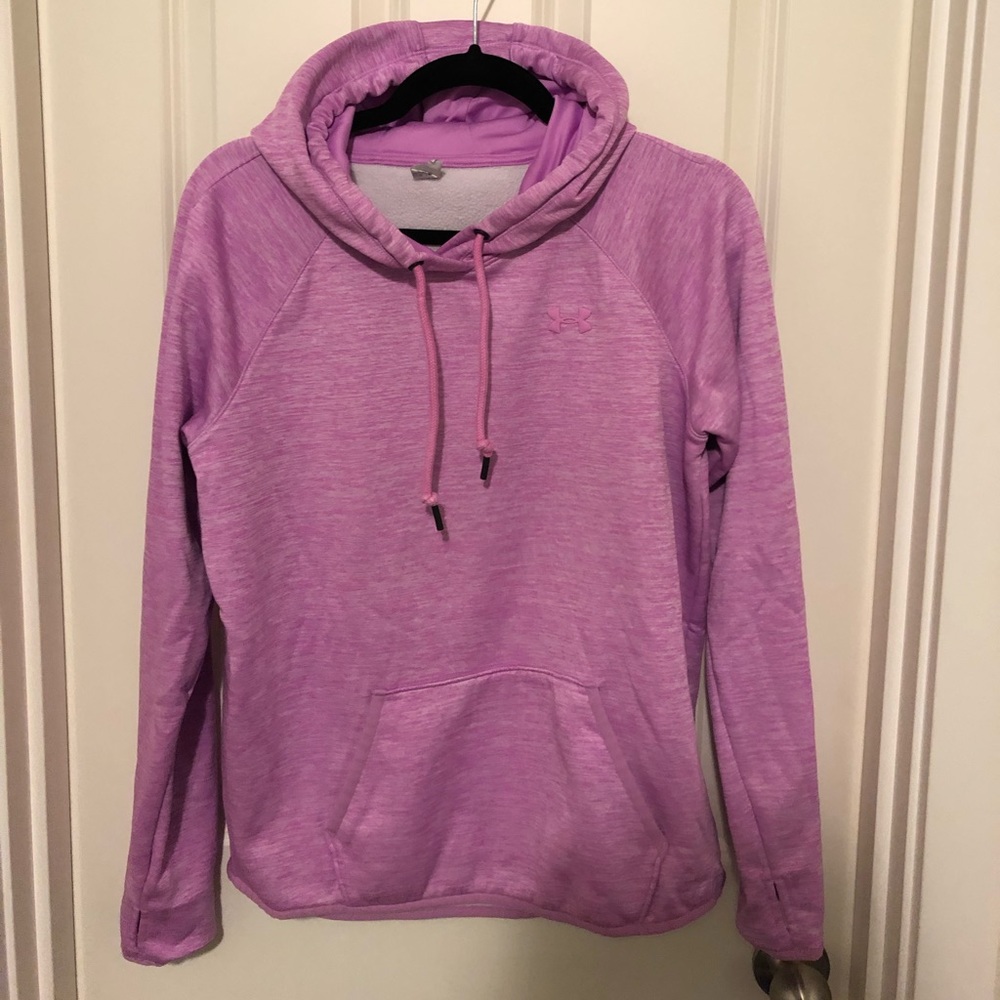 Women’s under armour hoodie
